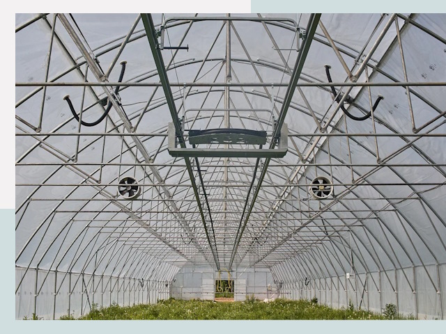 Строительство теплиц в Глазове