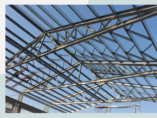 Строительство фермы в Глазове