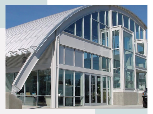 Строительство ТЦ в Глазове от СтальСтрой-Глз по цене 612 руб.