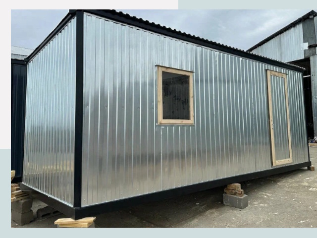 Блок-контейнеры от 612 руб. в Глазов и Удмуртская республика