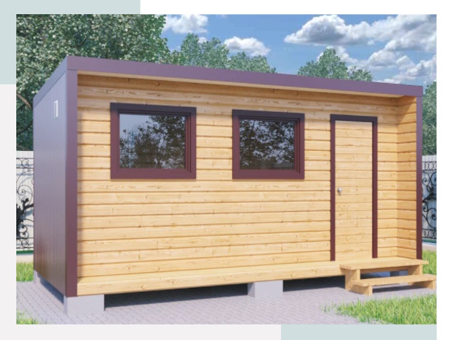 Бытовки в Глазове