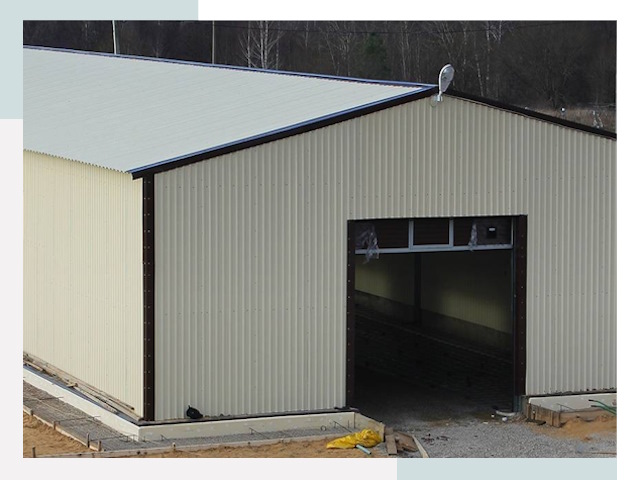 Строительство гаражей в Глазове