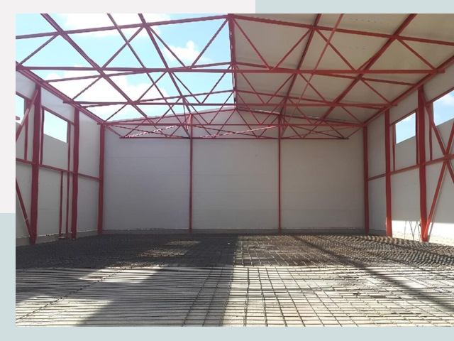 Ангары для шиномонтажа в Глазове от 612 руб.