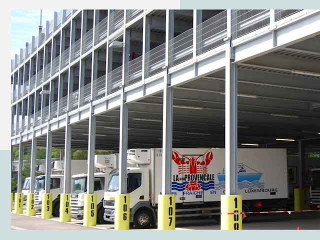 Строительство паркингов в Глазове от 612 руб. за м²