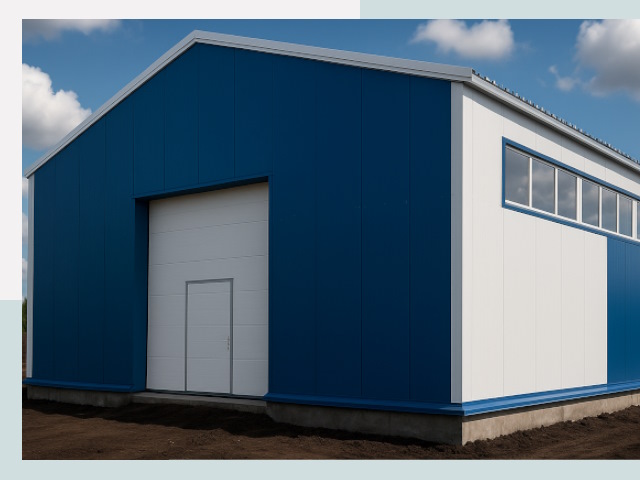 Модульные ангары по цене от 612 руб. в Глазов