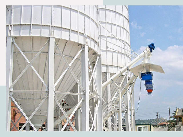 Силосы для цемента по цене от 612 руб. в Глазов