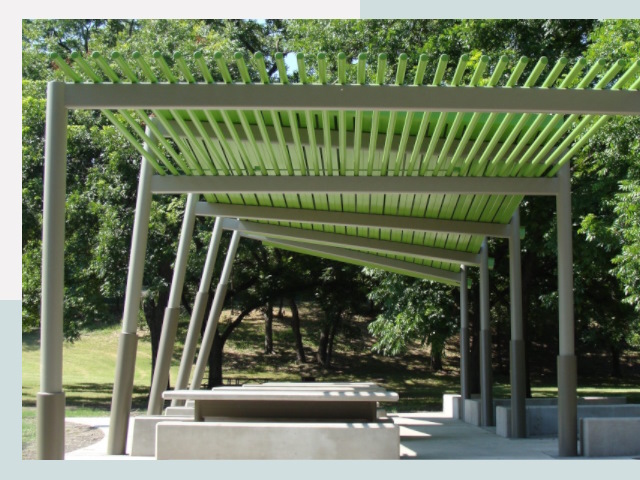 Перголы под ключ в Глазов от 612 руб. - СтальСтрой-Глз