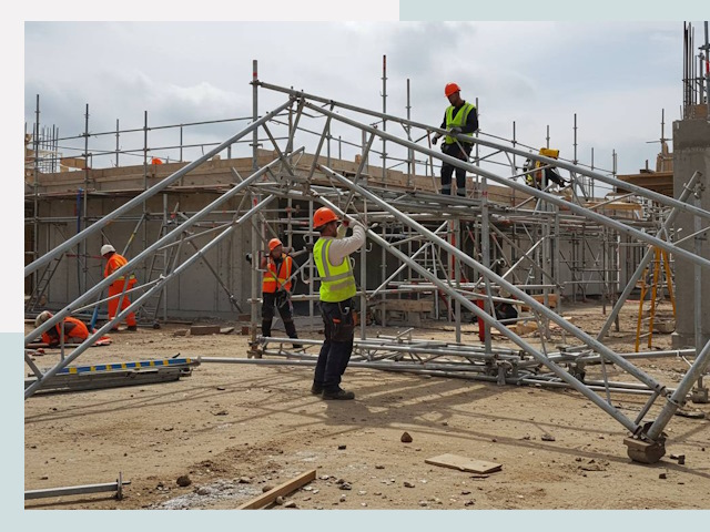 Демонтаж металлоконструкций в Глазове