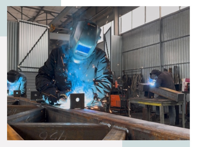 Металлоконструкции в Глазов от 612 руб. Надежность и качество