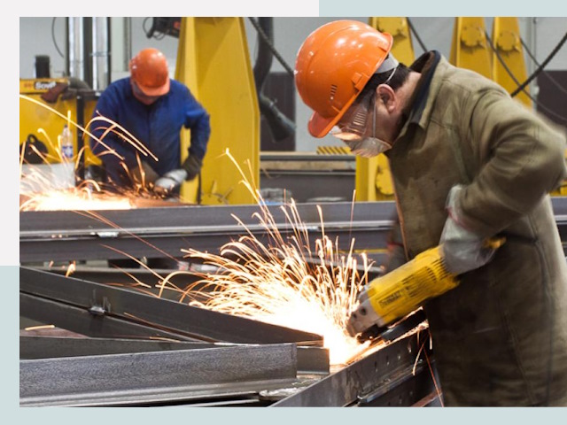 Изготовление металлоконструкций в Глазове