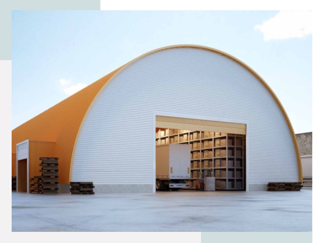 Проектирование ангаров в Глазове