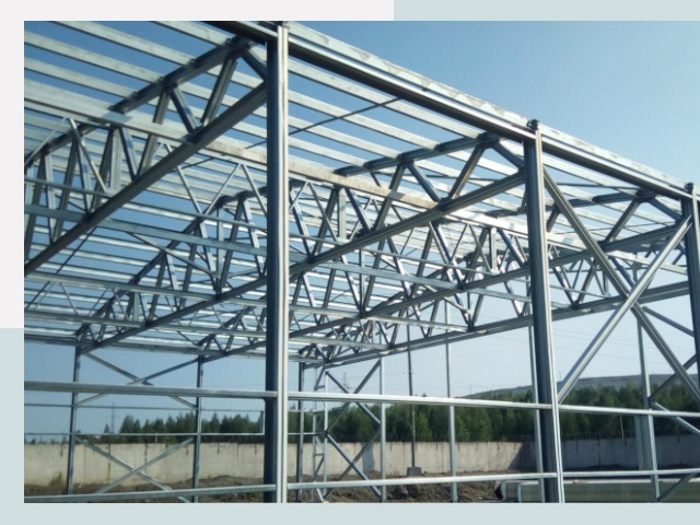 Строительство ангаров под ключ от 612 руб. в Глазов