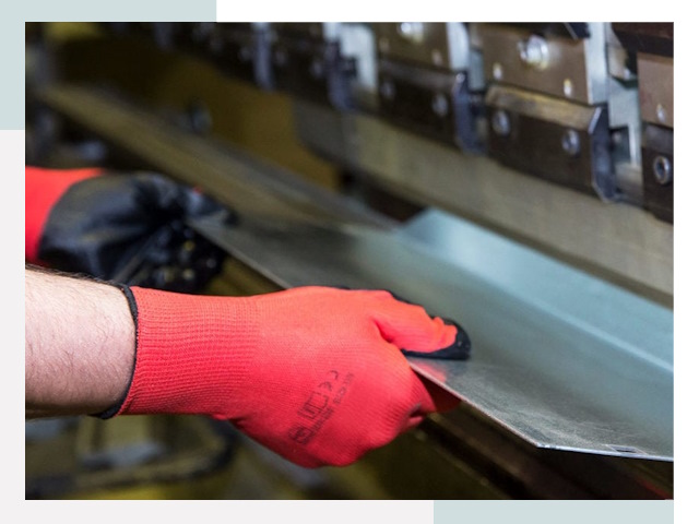 Гибка металла в Глазов от 612 руб. - Надёжно и быстро