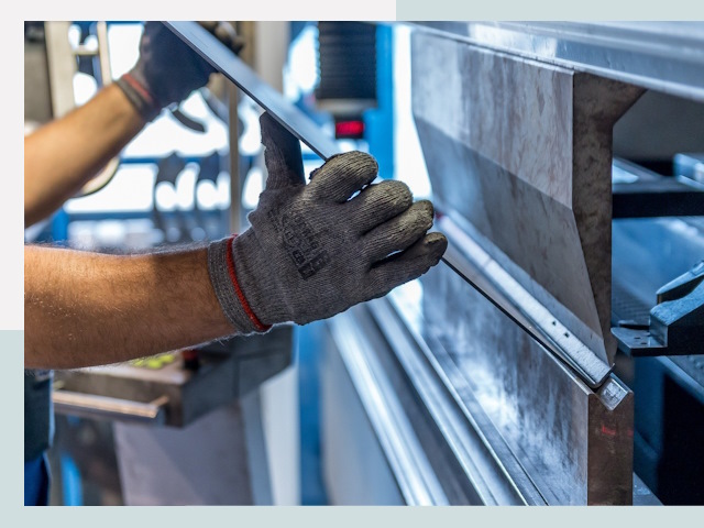 Гибка металла в Глазове