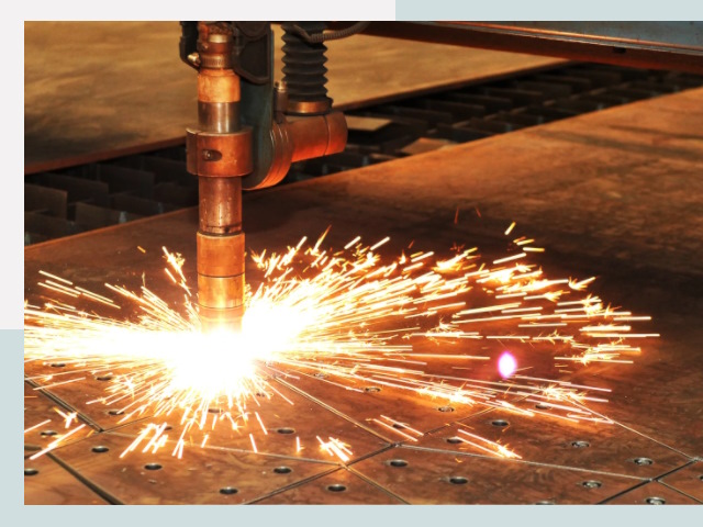 Плазменная резка металла в Глазове от 612 руб.
