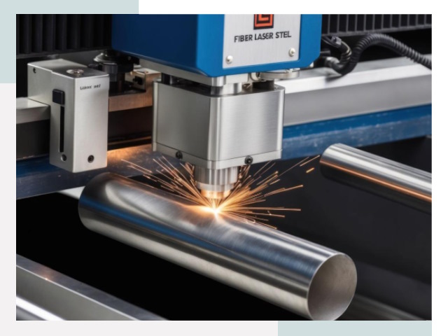 Лазерная резка металла в Глазове