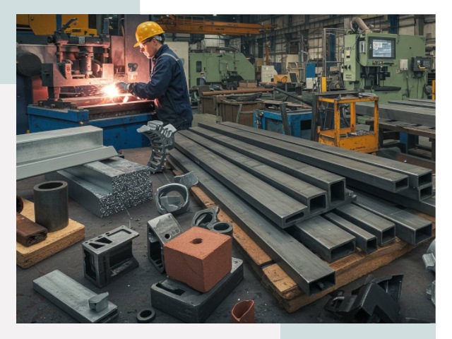 Металлообработка в Глазове