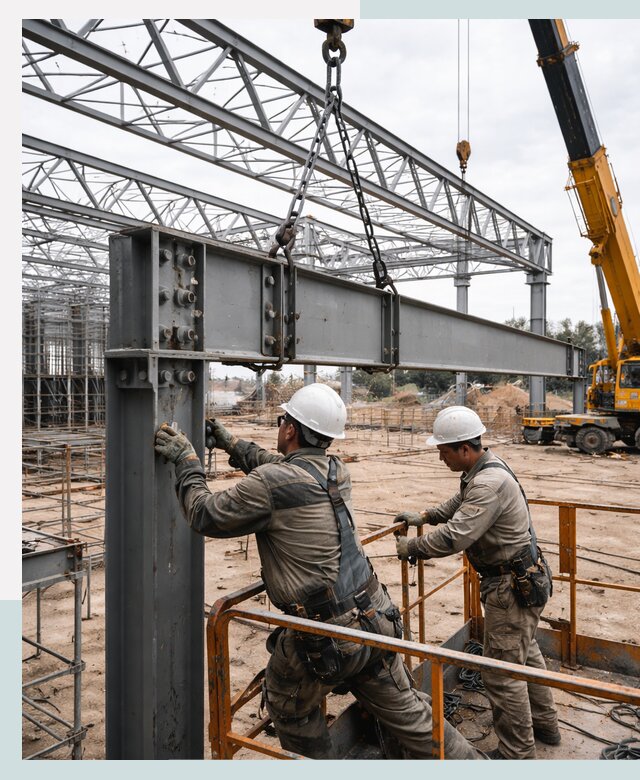 Строительство спортивных комплексов под ключ в Глазове
